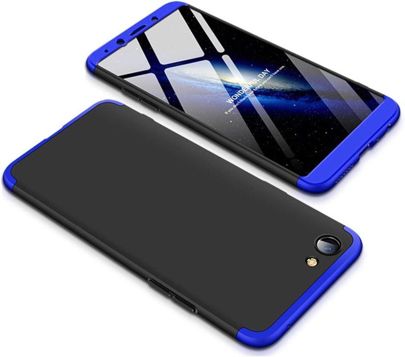 Celzo Back Cover for Mi Redmi 6A  (Black, Pack of: 1)