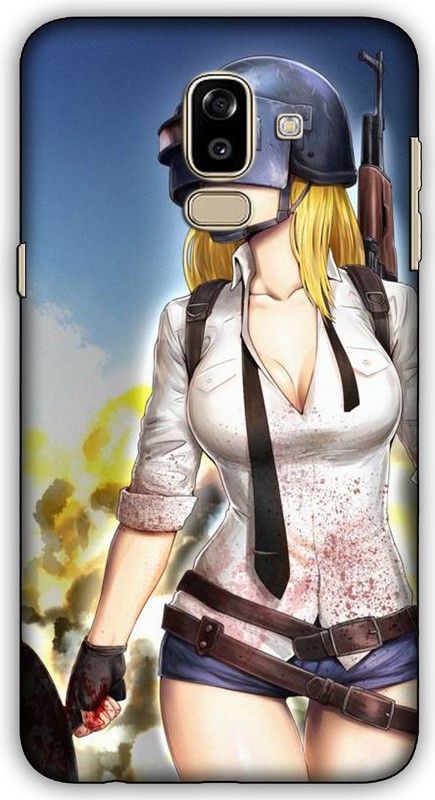 artocus Back Cover for Samsung Galaxy J6  (Multicolor, Hard Case)