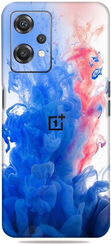 Gizmo Wraps Oneplus Nord Ce2 Lite 5g, Color Splash Mobile Skin  (Multicolor)