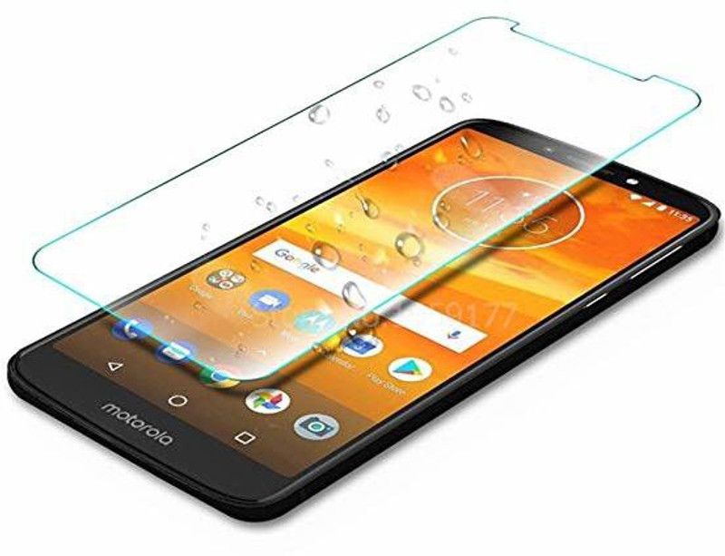 Trusta Screen Guard for Motorola Moto E5 Plus  (Pack of 1)