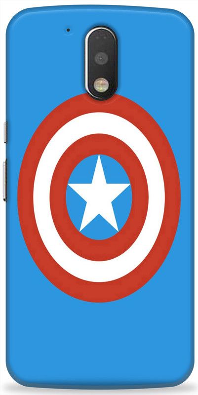 SUPER CASE Back Cover for Moto G4/ Moto G4 Plus  (Multicolor, Grip Case, Silicon)