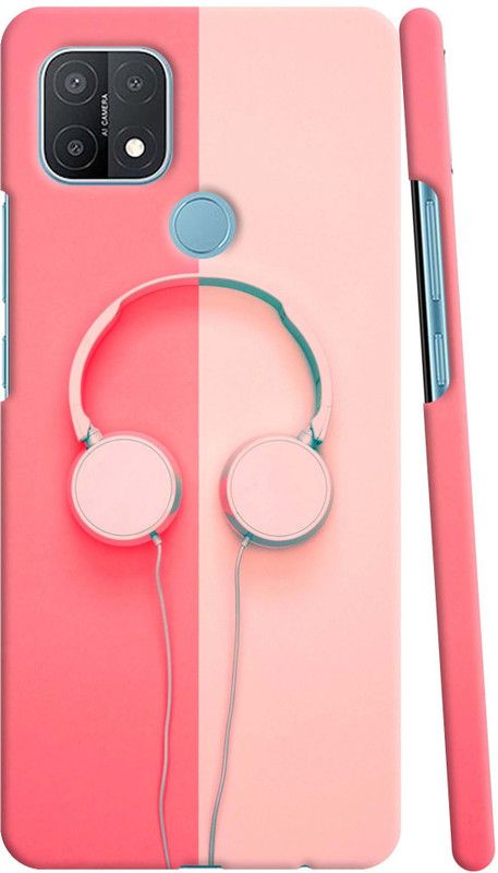G4E-GIFT4EVER Back Cover for Oppo A15s  (Multicolor, Pack of: 1)