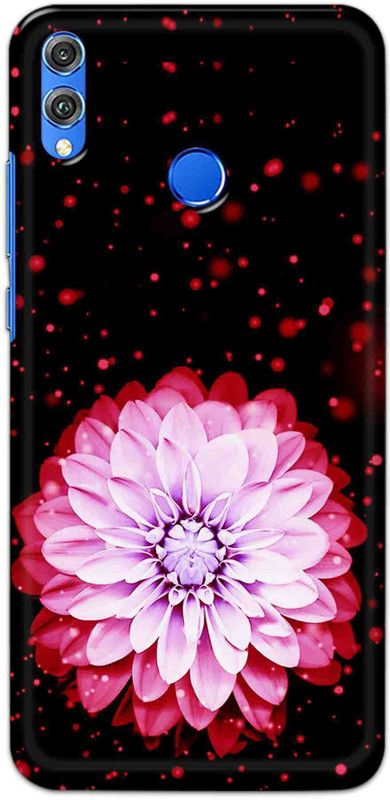 gadgets forever Back Cover for Honor 8X  (Multicolor, Hard Case)