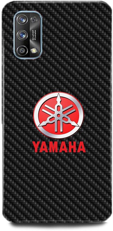 MP ARIES MOBILE COVER Back Cover for realme 7 Pro, yamaha yamaha Logo yamaha Emblem yamaha Sign yamaha Symbol  (Multicolor, Hard Case, Pack of: 1)
