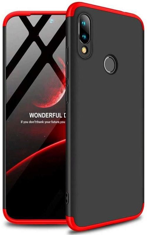 Elica Bumper Case for Redmi 7  (Blue, Hard Case, Pack of: 1)
