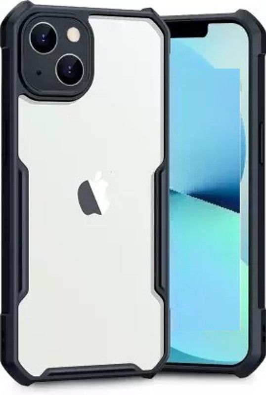 Chronic Back Cover for APPLE iPhone 14 Plus, Apple iPhone 14 Plus  (Transparent, Flexible, Pack of: 1)