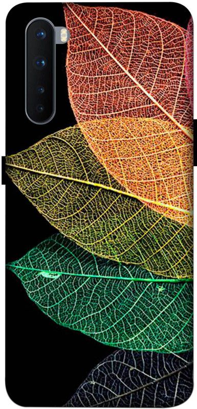 NDCOM Back Cover for OnePlus Nord  (Multicolor, Hard Case, Pack of: 1)