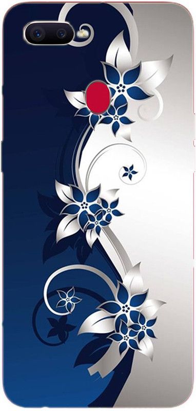 METOO Back Cover for Oppo Realme 2/ Realme 2, Stlylus , Amazing Design Printed Back Cover Print : 107  (Multicolor, Dual Protection, Silicon, Pack of: 1)