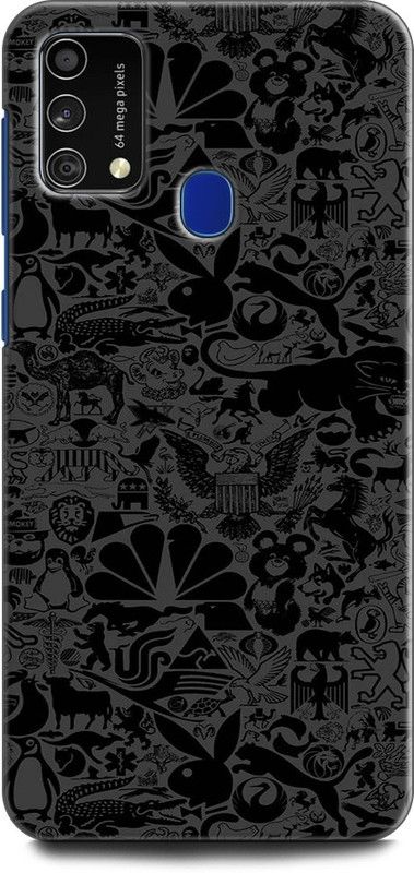 Afterglow Back Cover for SAMSUNG Galaxy M31 LOGOS, LOGO, NICE, PATTERN  (Multicolor, Shock Proof, Pack of: 1)