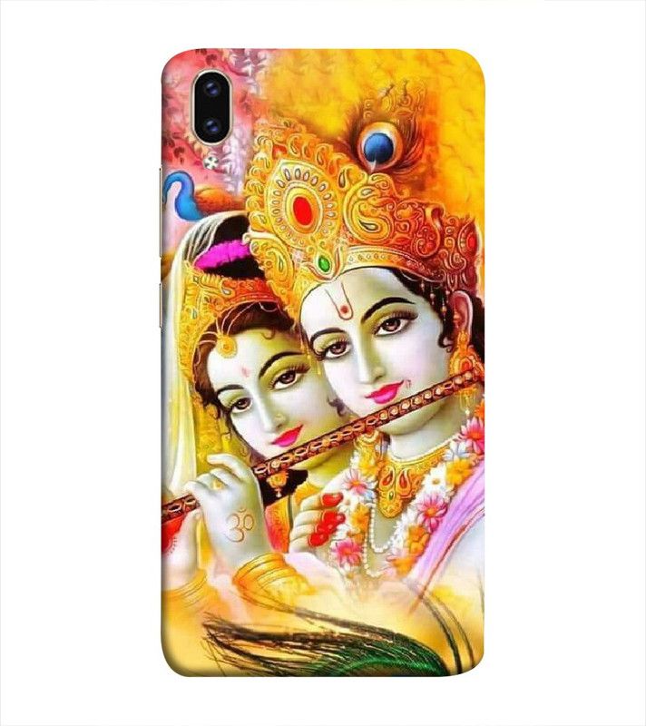 PRINTAXA Back Cover for Vivo V11 Pro / V11 Pro / Vivo 1804 / 1814  (Multicolor, Hard Case, Pack of: 1)