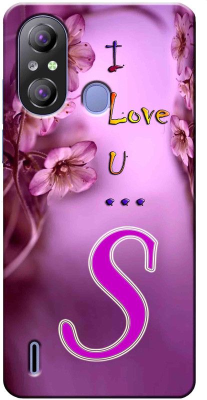 Auqueno Back Cover for Itel A49 2699  (Multicolor, Grip Case, Silicon, Pack of: 1)