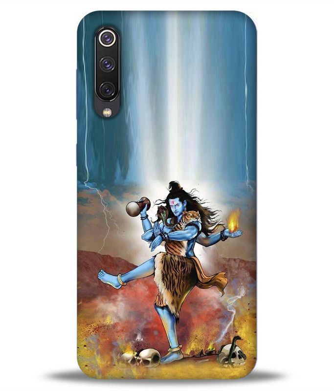 LETAPS Back Cover for Xiaomi Mi 9 SE  (Multicolor)