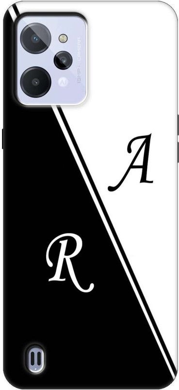 Caseroy Back Cover for realme C31  (Multicolor, Grip Case, Silicon, Pack of: 1)