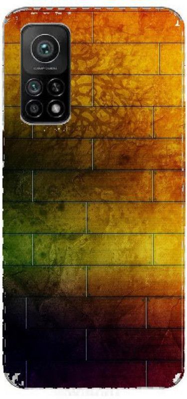 Vmartzone Redmi Note 10 Youth Mobile Skin  (Multicolor)