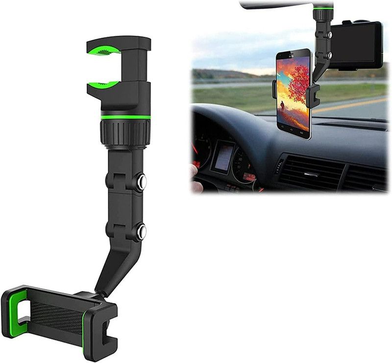 ZOKMOB Best Selling Rear view Mirror Phone Car Holder Universal 360 Rotating Mobile Holder