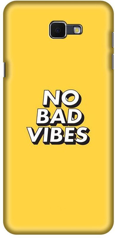 ZAPPY Back Cover for Samsung Galaxy J5 Prime  (Yellow, White, Hard Case)