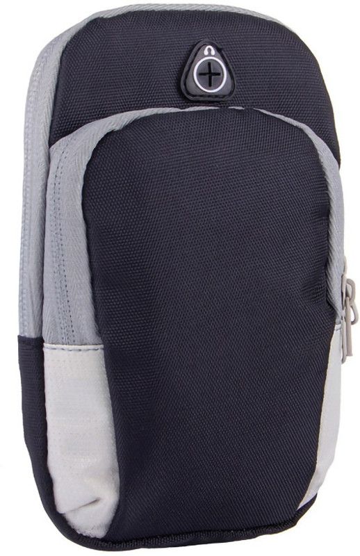 SOJUBA Arm Band Case for Mobiles Arm Band Case Unisex Mobile Holder Hand Fitness Armband Pouch  (Multicolor, Band, Pack of: 1)