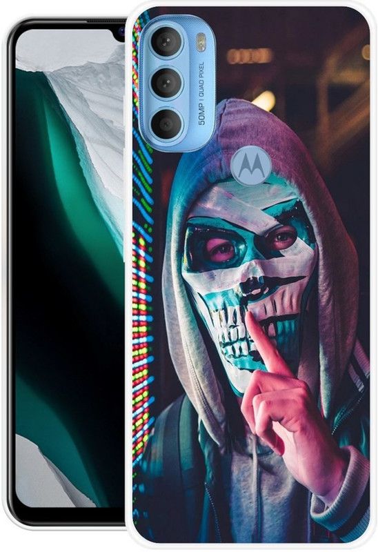 SHIVAANSHI Back Cover for Motorola Moto G71 5G  (Multicolor, Grip Case, Silicon)