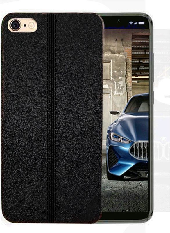 BooZ Back Cover for Apple iPhone 6s  (Black, Grip Case, Pack of: 1)
