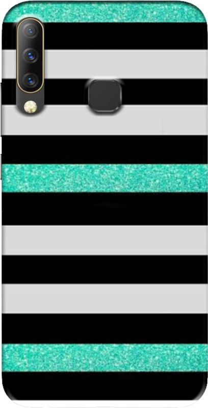 RJ14 (Online) Back Cover for Infinix S4  (Multicolor, Grip Case, Silicon)