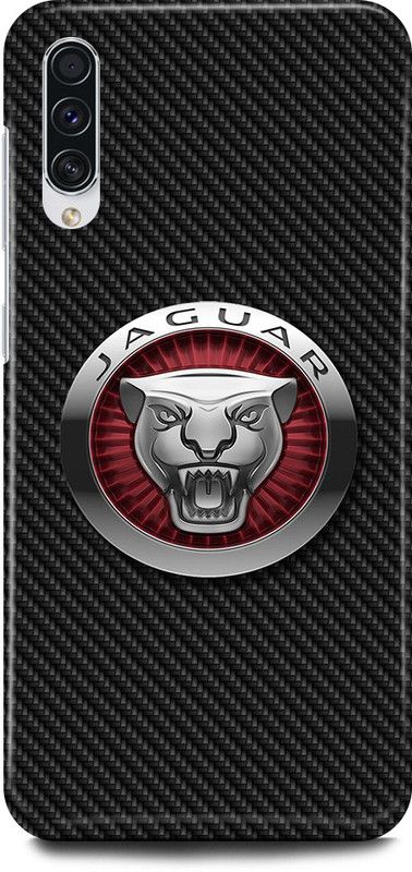 JUGGA Back Cover for SAMSUNG Galaxy A70s, JAGUAR, LOGO, SIGN, LOGO, DESIGN  (Black, Hard Case, Pack of: 1)