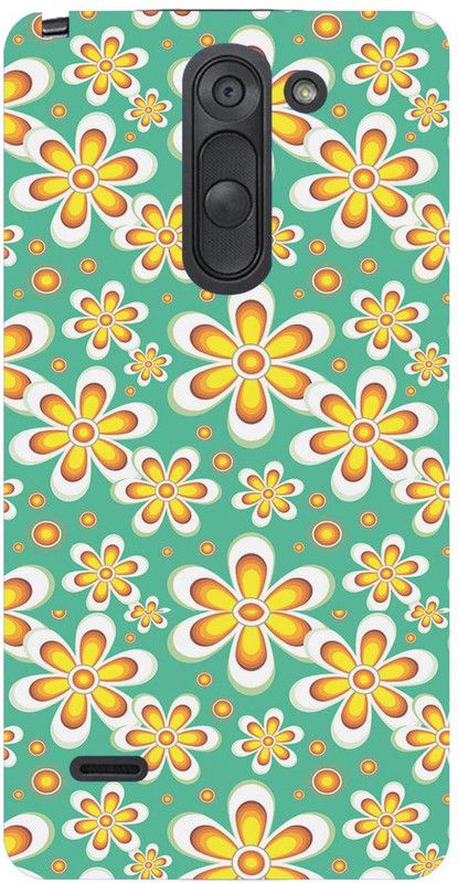 RangDe Back Cover for LG G3 Stylus  (Multicolor)
