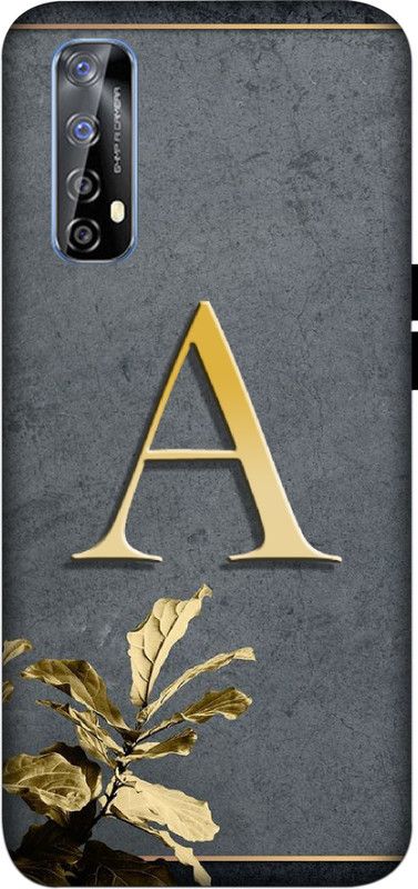 JAIBHAGWAN Back Cover for Realme Narzo 20 Pro, Realme 7  (Grey, Hard Case, Pack of: 1)
