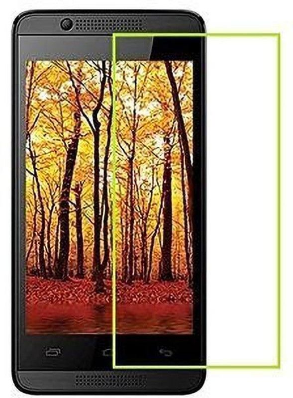 MOZAP Impossible Screen Guard for Intex Cloud 3G Gem  (Pack of 1)