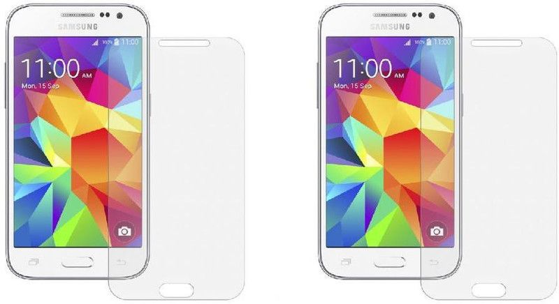 Trusta Impossible Screen Guard for SAM Galaxy Core Prime  (Pack of 2)