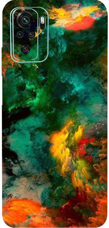 AsSkin Redmi Note 10S, redmi note 10s, Mi note 10s Mobile Skin  (Multicolor)