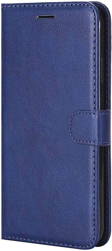 FASHIONPRO Flip Cover for Samsung Galaxy Grand Prime  (Blue, Pack of: 1)