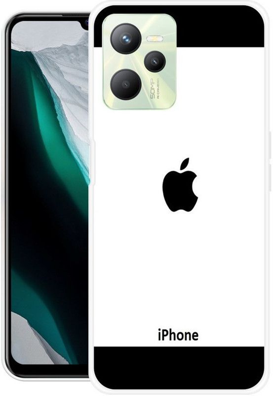 Krtagy Back Cover for Realme C35  (Multicolor, Dual Protection, Silicon, Pack of: 277)