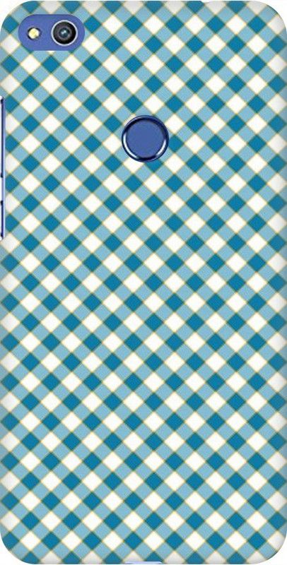 Coberta Case Back Cover for Honor 8 Lite  (Multicolor)