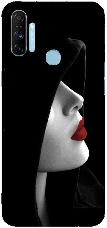 SPBR Back Cover for Realme Narzo 20A  (Multicolor, Hard Case)