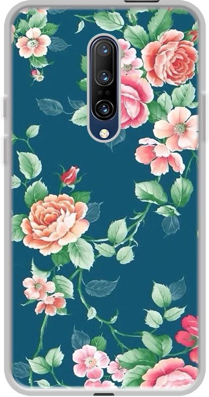 Casotec Back Cover for OnePlus 7 Pro  (Multicolor, Pack of: 1)