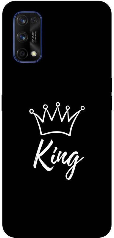 Vaultcase Back Cover for Realme 7 Pro  (Multicolor, Dual Protection, Silicon, Pack of: 1)