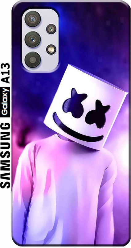 YornoSis Back Cover for Samsung Galaxy A13 2626  (Multicolor, Matte Finish, Silicon, Pack of: 1)
