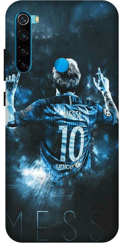 SSMORYA Back Cover for Redmi Note 8  (Multicolor, Waterproof)