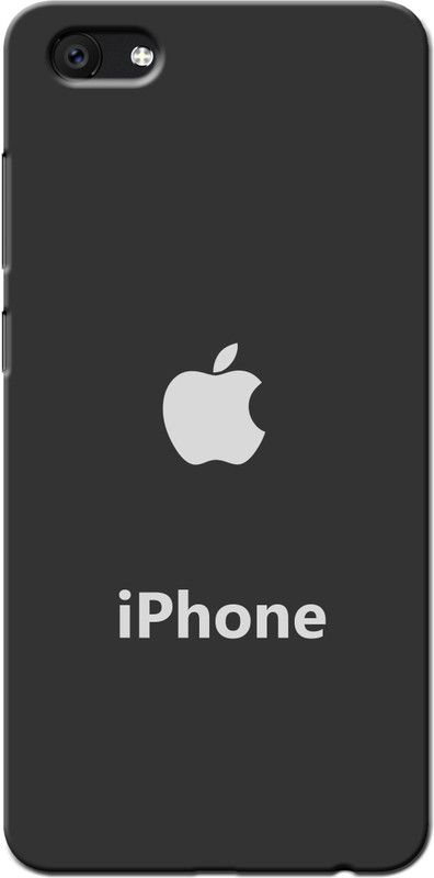 Coolcase Back Cover for VIVO Y69  (Multicolor, Grip Case, Silicon)