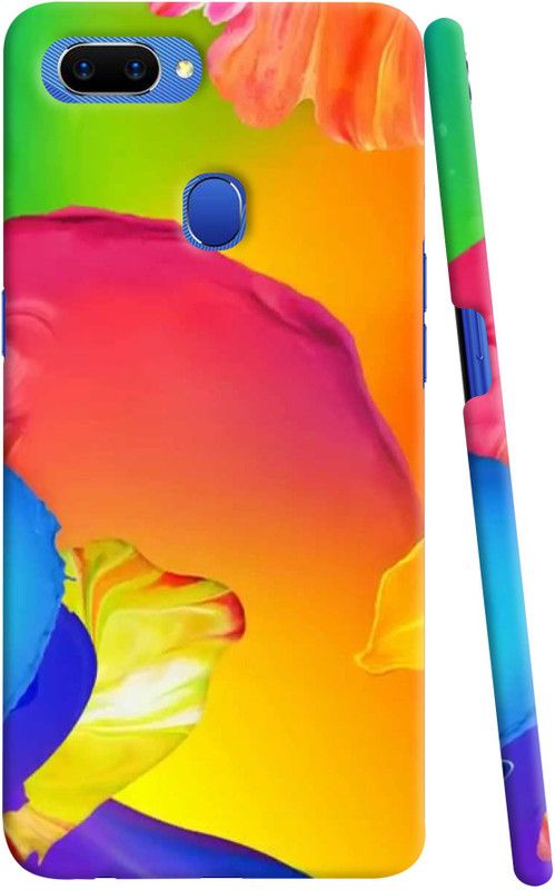 Adi Creations Back Cover for Realme 2  (Multicolor)
