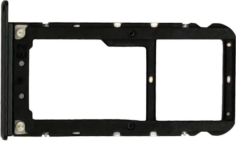 Pacificdeals Sim Card Tray  (Compatible With Xiaomi Redmi Note 5 - Black)