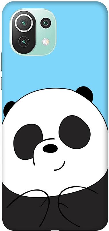 Casotec Back Cover for Mi 11 Lite 5G Designer Printed Cover  (Multicolor, 3D Case, Pack of: 1)