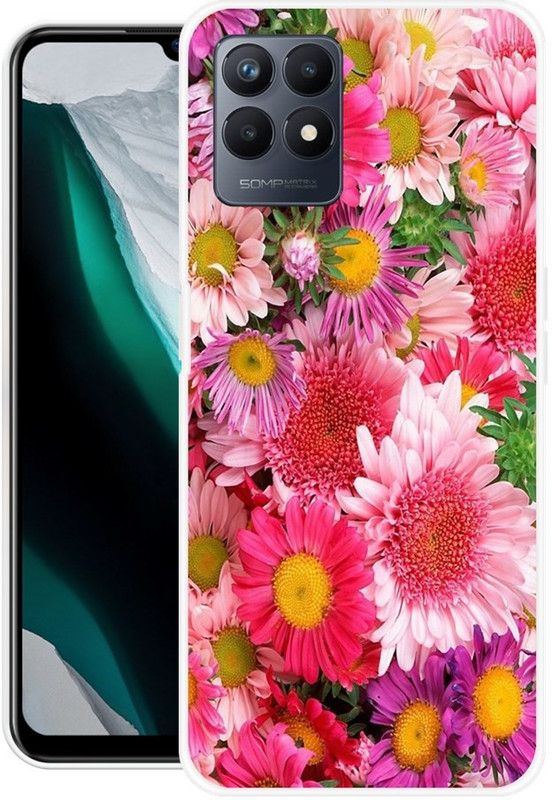 Sswastik Back Cover for Realme Narzo 50  (Multicolor, Grip Case, Silicon, Pack of: 1)