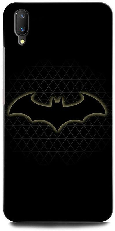 ORBIQE Back Cover for Vivo V11 Pro 1804 JOKER, BATMAN, HEALTH LEDGER JOKER, DARK KNIGHT, WHY SO SERIOUS  (Multicolor, Hard Case)