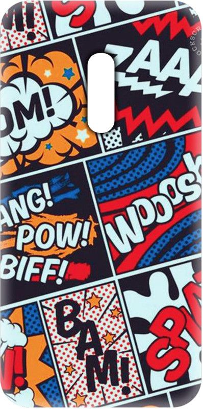 Smutty Back Cover for Realme X, RMX1901, RMX1903 - Wordart Print  (Multicolor, Hard Case, Pack of: 1)