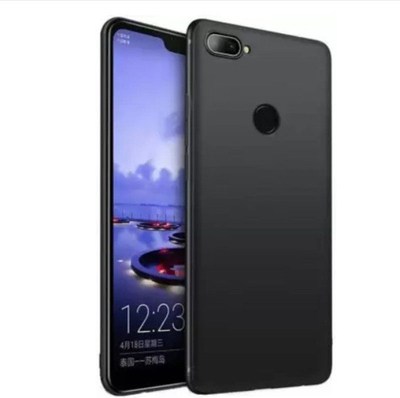 SRAVZ CASE Pouch for Honor 9N  (Black, Pack of: 1)