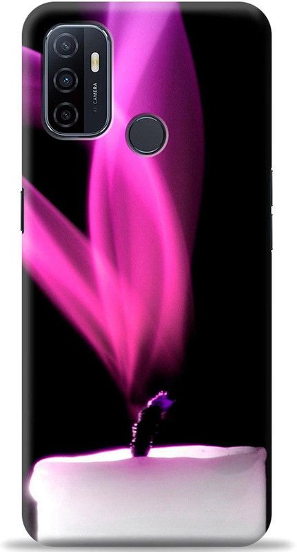 Loffar Back Cover for Oppo A33  (Multicolor, Shock Proof, Pack of: 1)