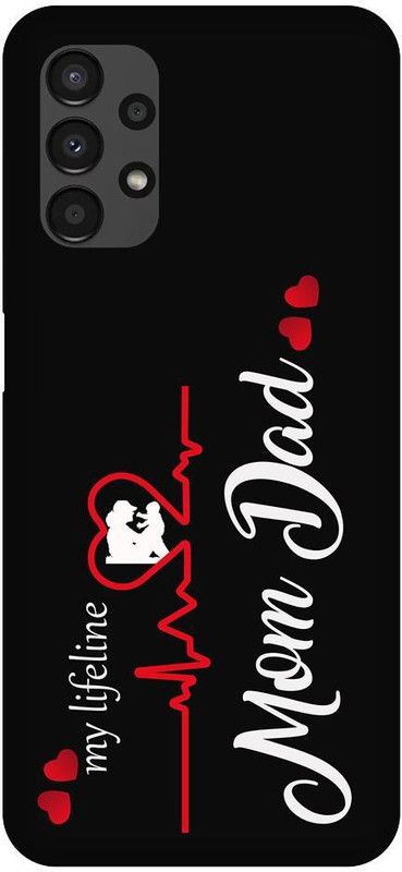 SkyWarren Back Cover for Samsung A13 , Samsung Galaxy A13  (Multicolor, Dual Protection, Silicon, Pack of: 1)