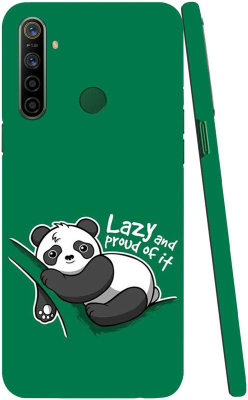 ADITI Designs Back Cover for Realme 5,Realme 5i,Realme 5s,Realme Narzo 10  (Multicolor, Dual Protection, Pack of: 1)