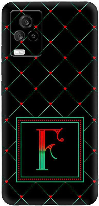 PrintWoodies Back Cover for IQOO 7 LEGEND  (Multicolor)